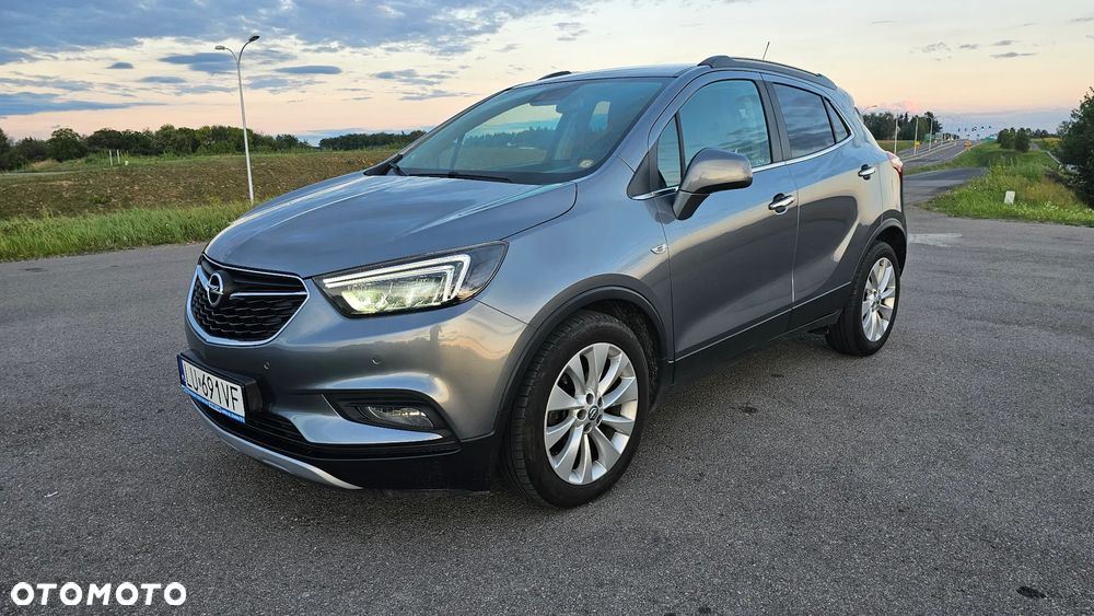 Opel Mokka X 1.4 Automatik Edition - 2
