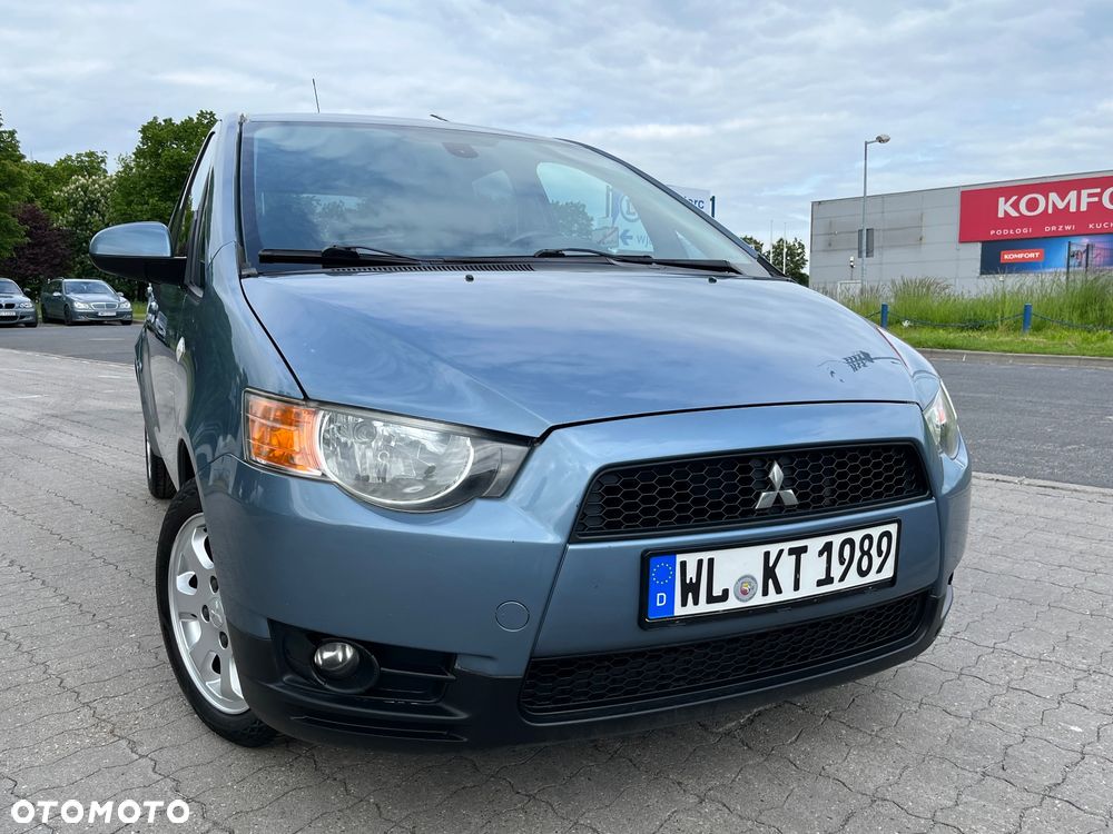 Mitsubishi Colt - 7
