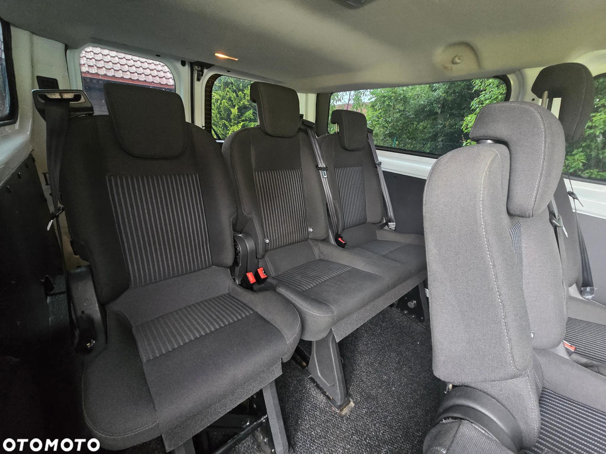 Ford Transit Custom 290 L2H1 Trend - 11