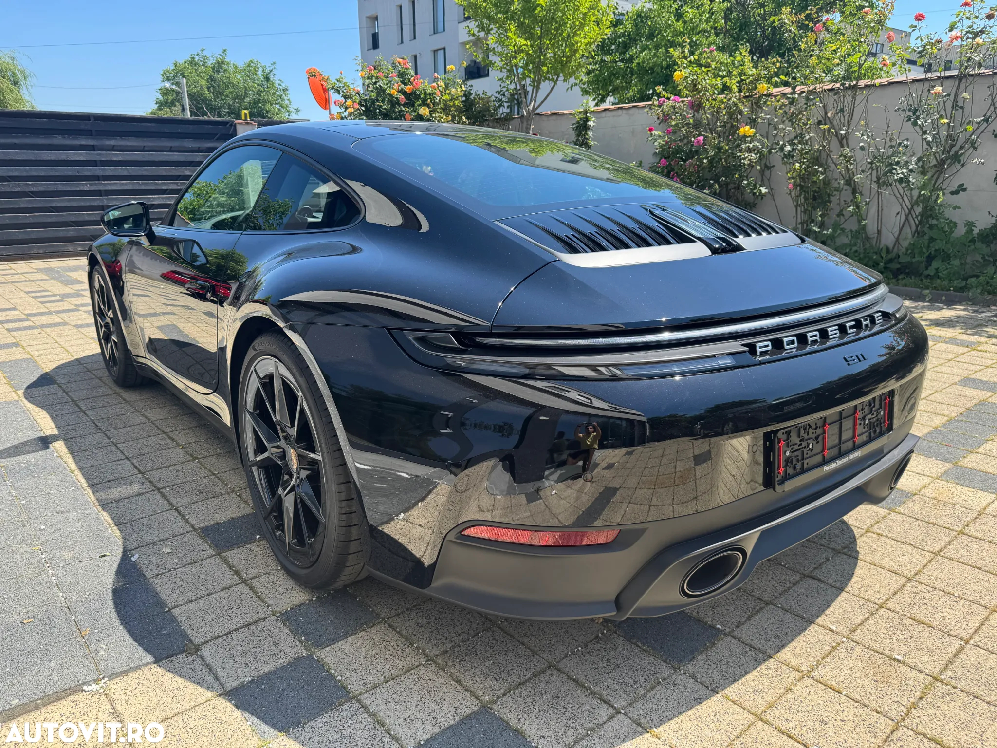 Porsche 992 - 5