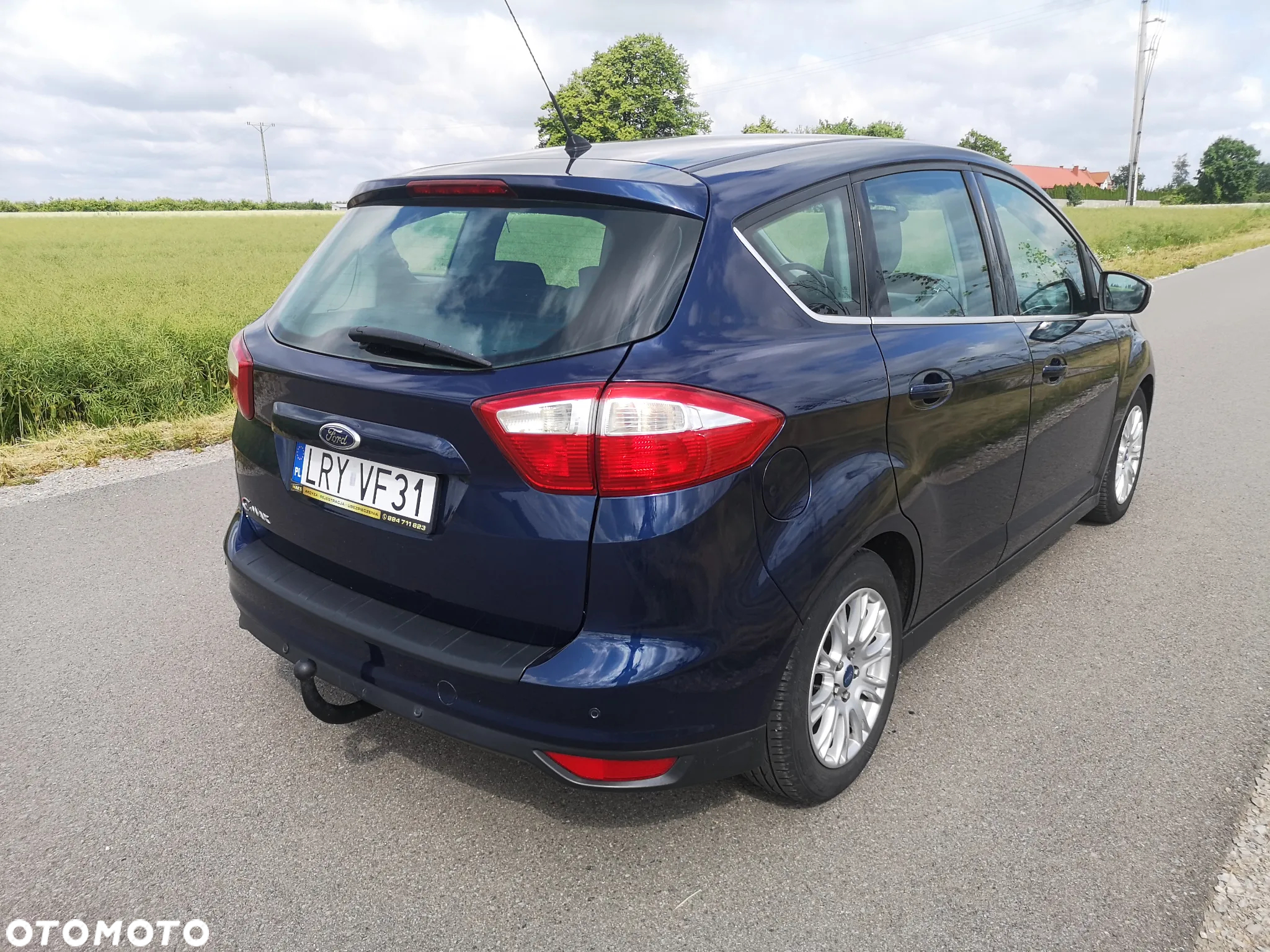 Ford C-MAX 1.6 Titanium - 12