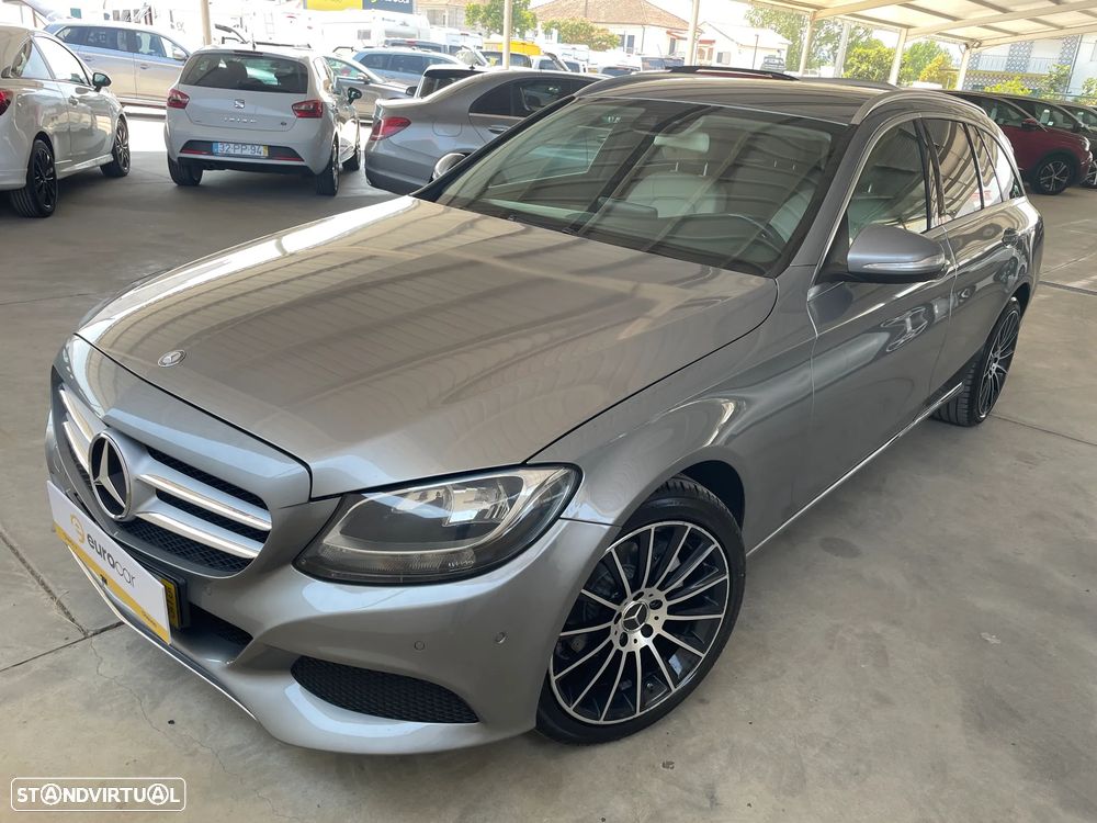 Mercedes-Benz C 200 (BlueTEC) d Station Exclusive - 25