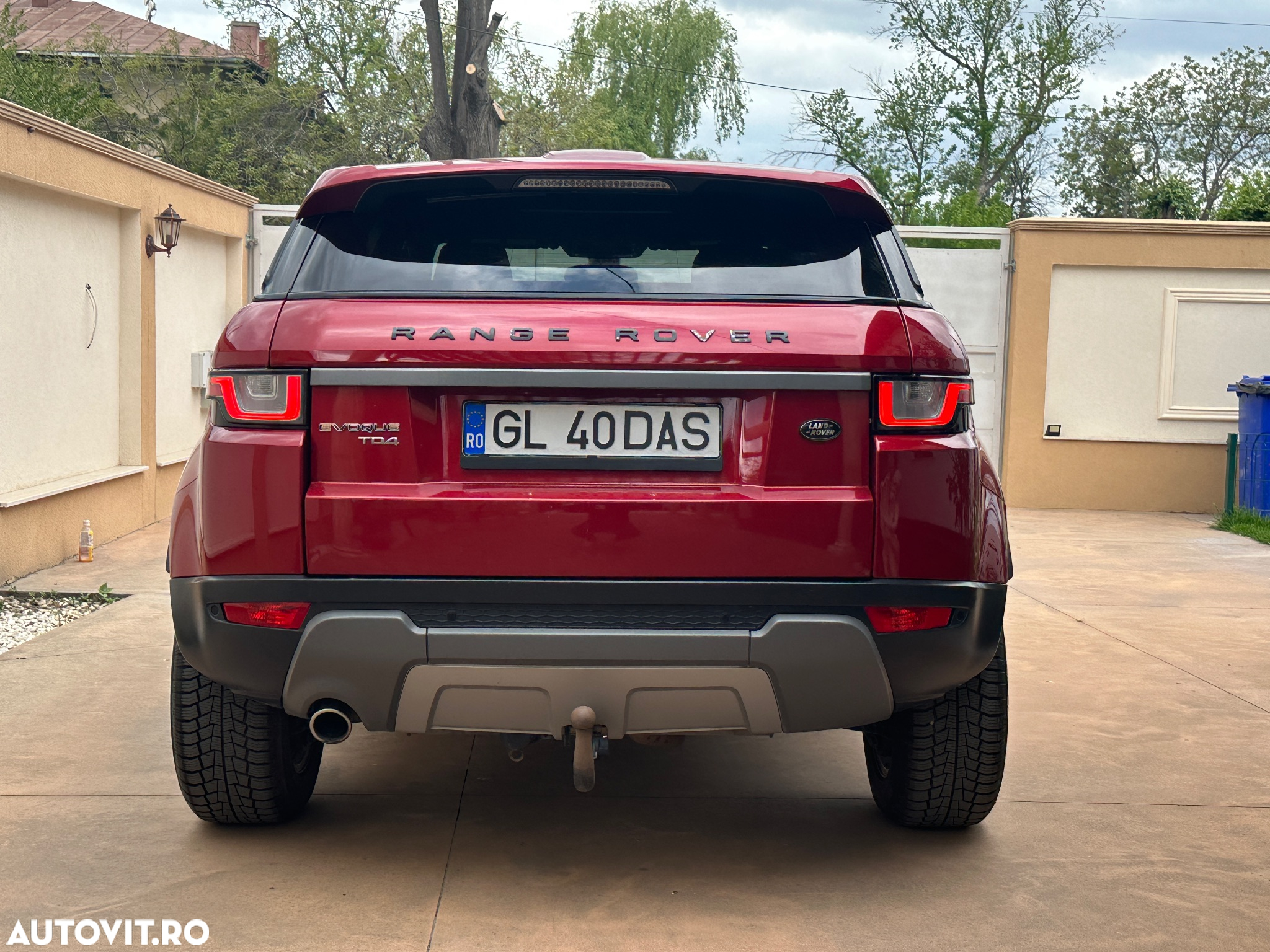 Land Rover Range Rover Evoque 2.2 SD4 Dynamic - 5