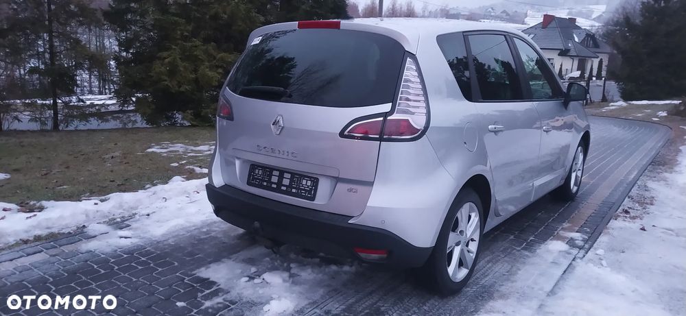 Renault Scenic ENERGY dCi 110 LIMITED - 3