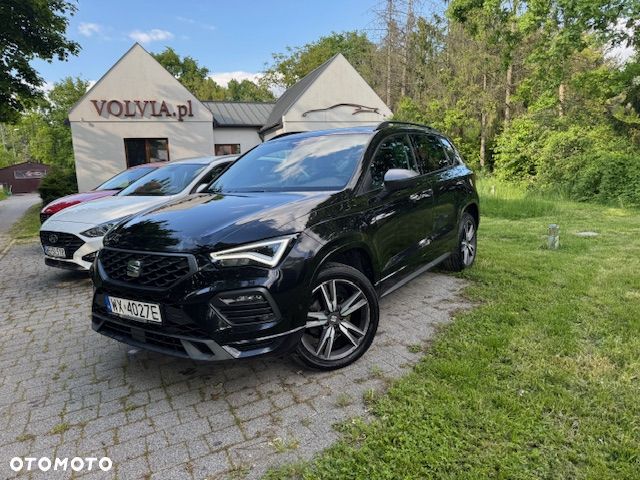 Seat Ateca 1.5 TSI FR S&S DSG - 1