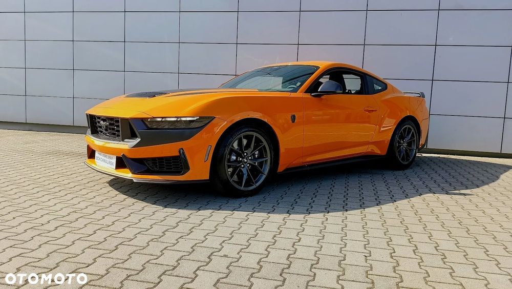 Ford Mustang 5.0 Ti-VCT V8 Dark Horse - 3