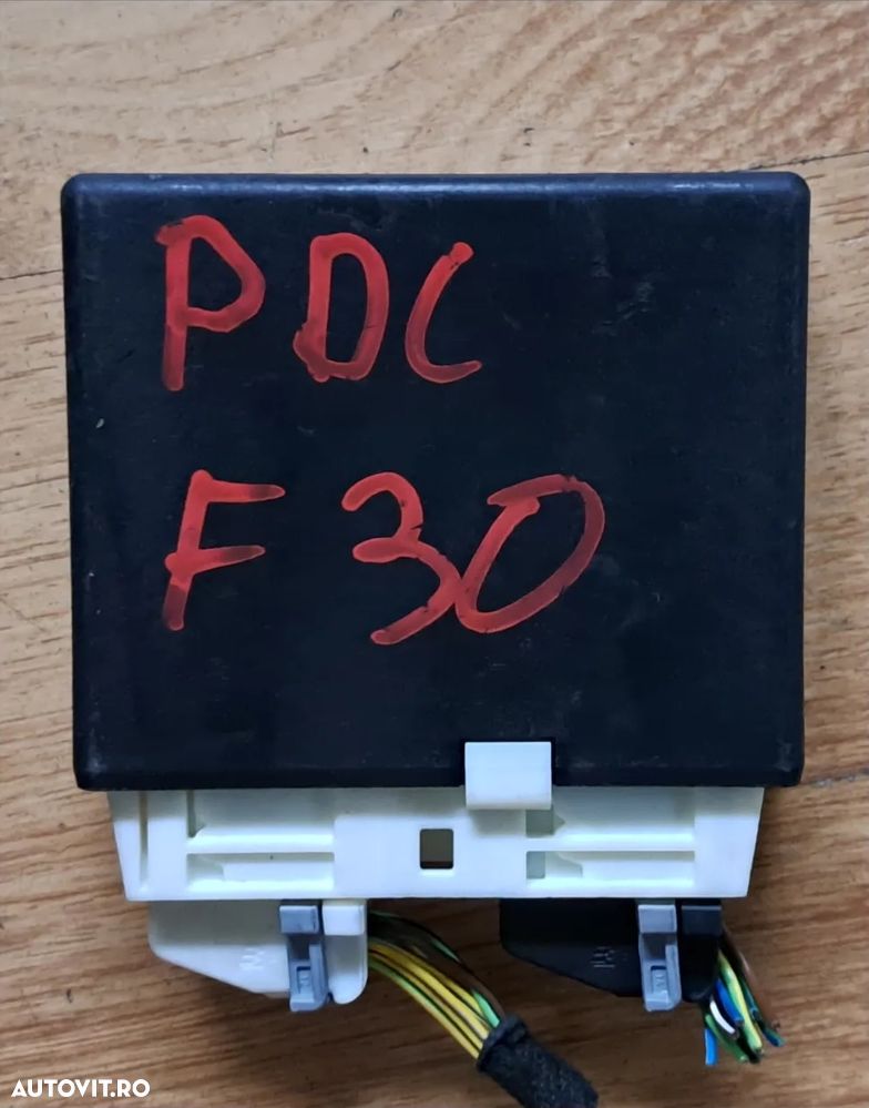 Modul parcare park assist Original BMW F20+LCI F21+LCI F22+LCI F23+LCI - 2