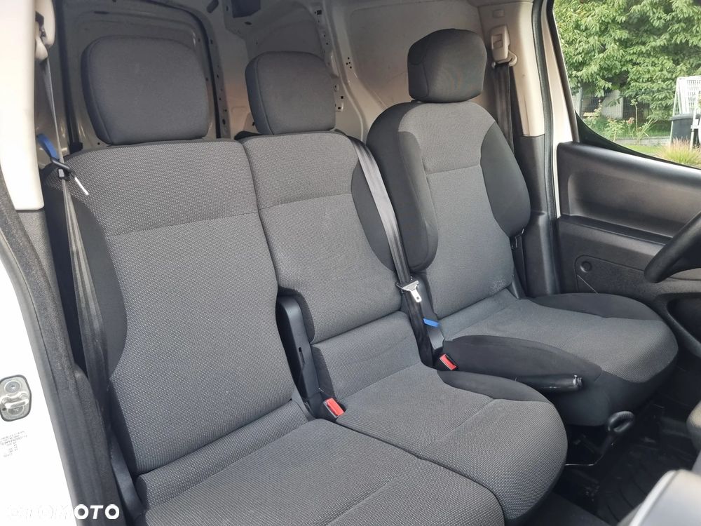 Citroën BERLINGO*L1H1*3OSOBOWY* - 14
