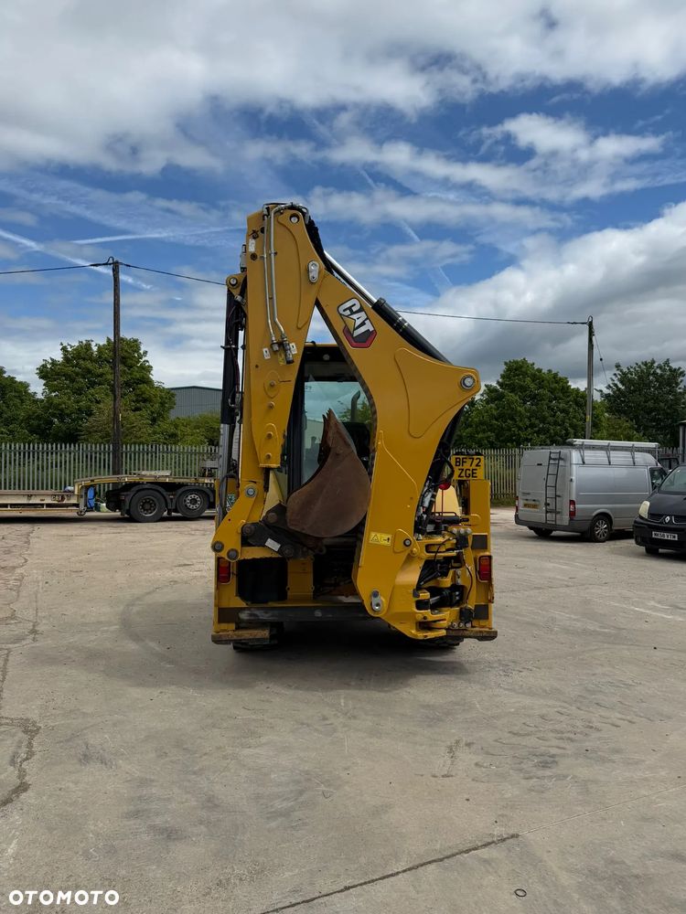 Caterpillar 432F - 9