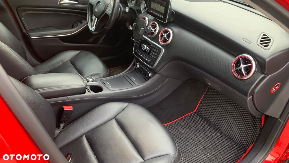 Mercedes-Benz Klasa A - 7