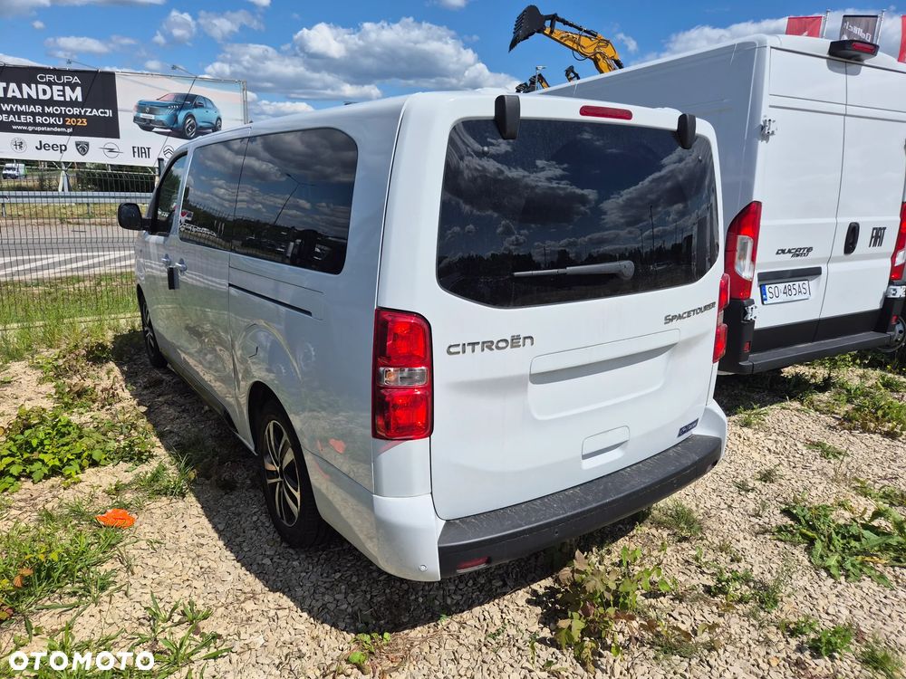 Citroën SpaceTourer 2.2 BlueHDi XL Plus EAT8 - 3