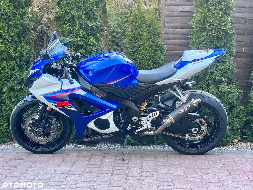 Suzuki GSX-R - 7