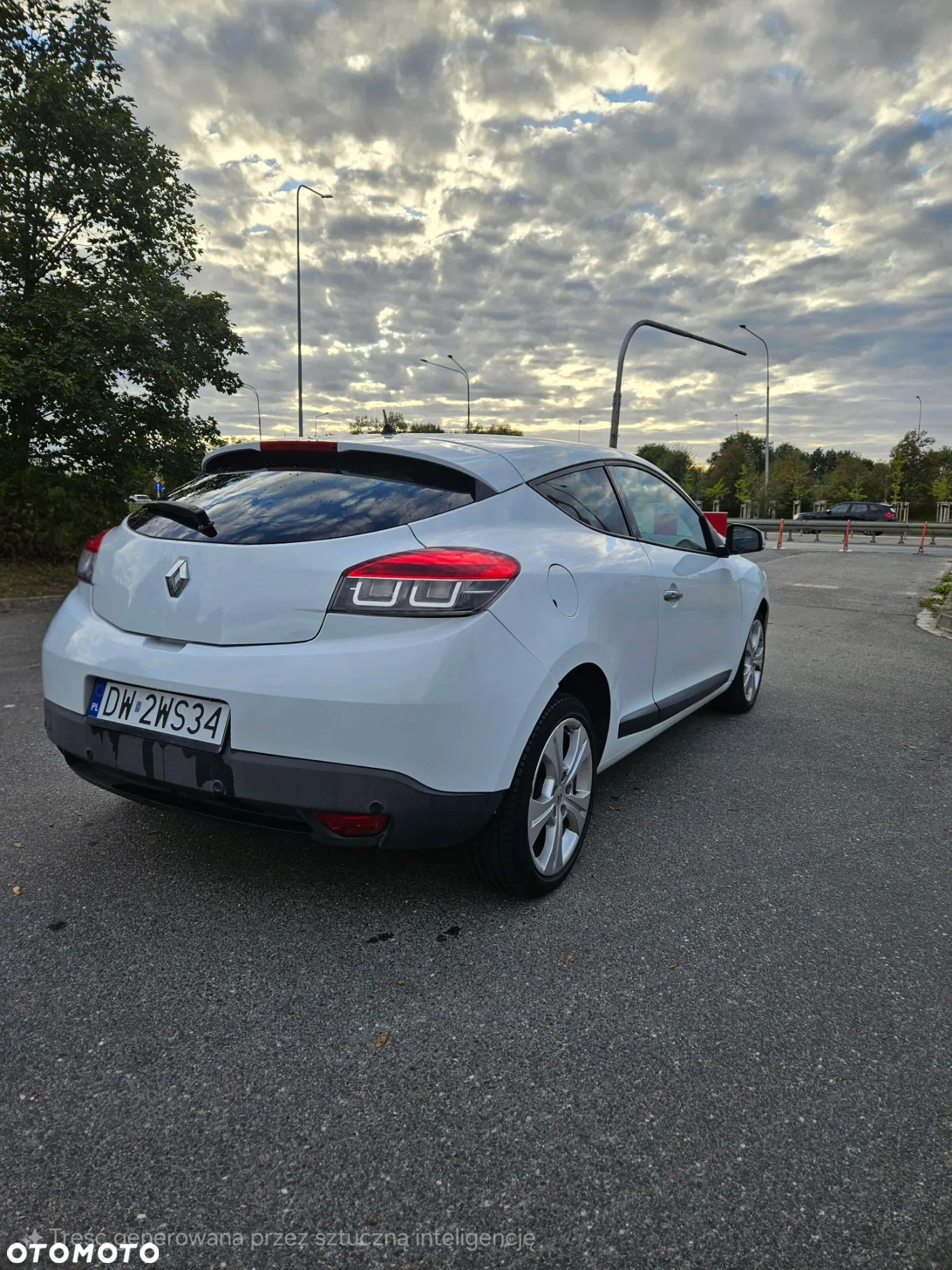Renault Megane 1.6 Coupe Dynamique - 9
