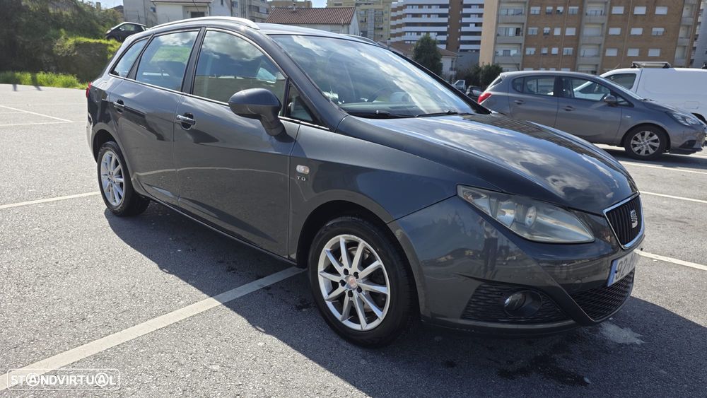 SEAT Ibiza ST 1.6 TDI Style DPF - 1