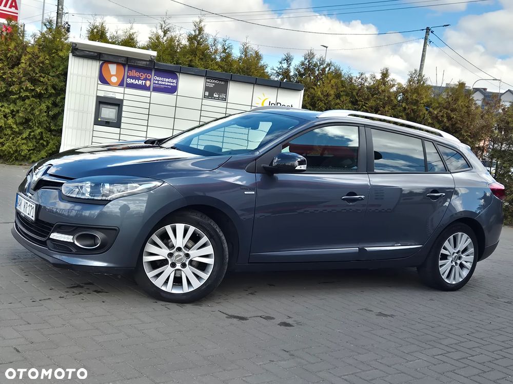 Renault Megane ENERGY dCi 110 Start & Stop LIMITED - 5