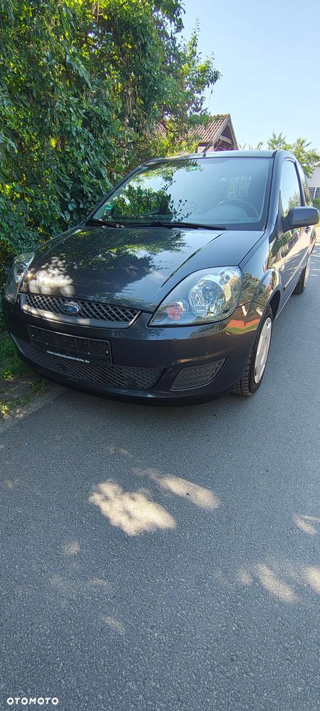 Ford Fiesta 1.4 Style - 4