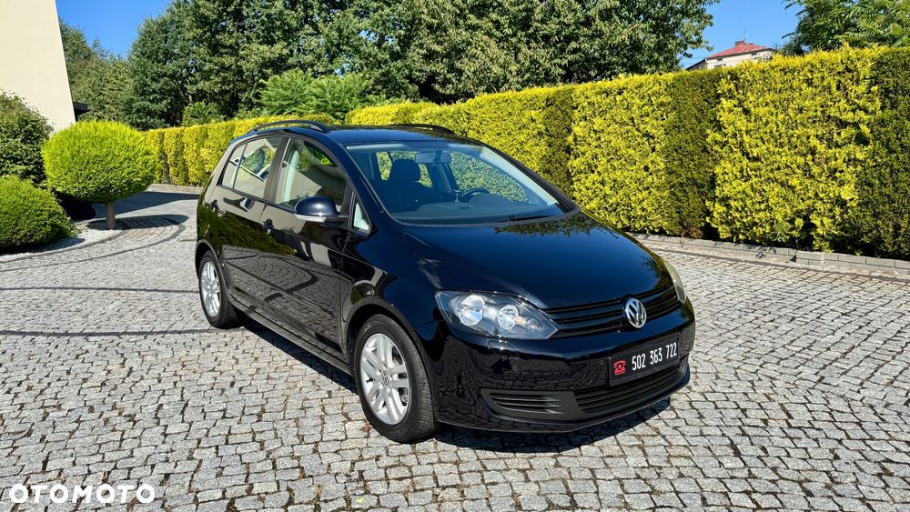 Volkswagen Golf Plus 2.0 TDI Comfortline - 21