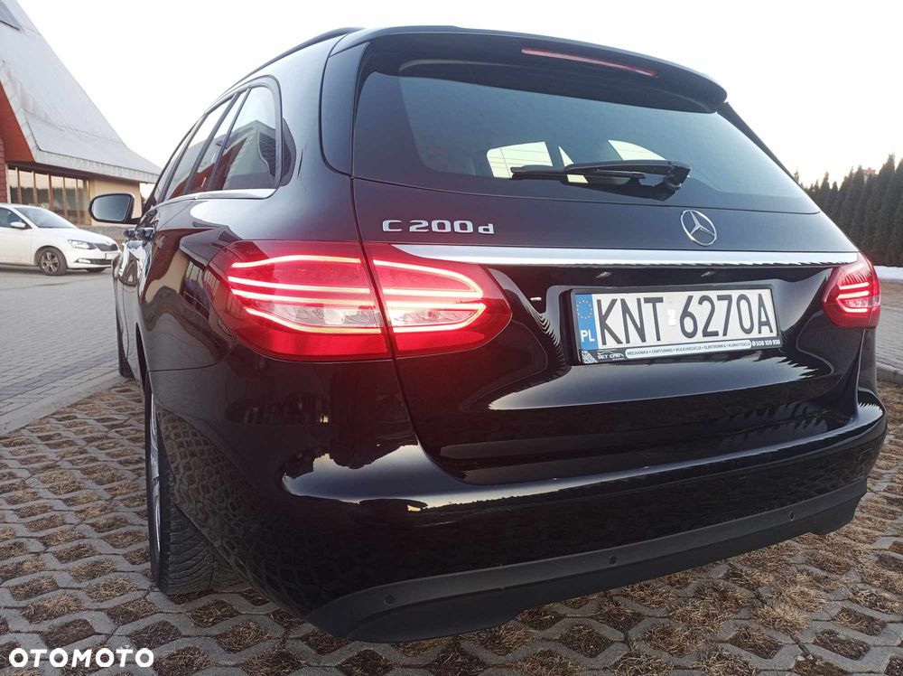 Mercedes-Benz Klasa C - 5