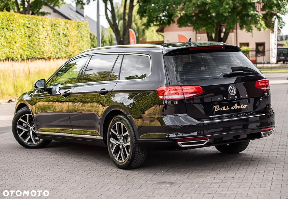 Volkswagen Passat Variant 1.6 TDI SCR DSG Business - 9