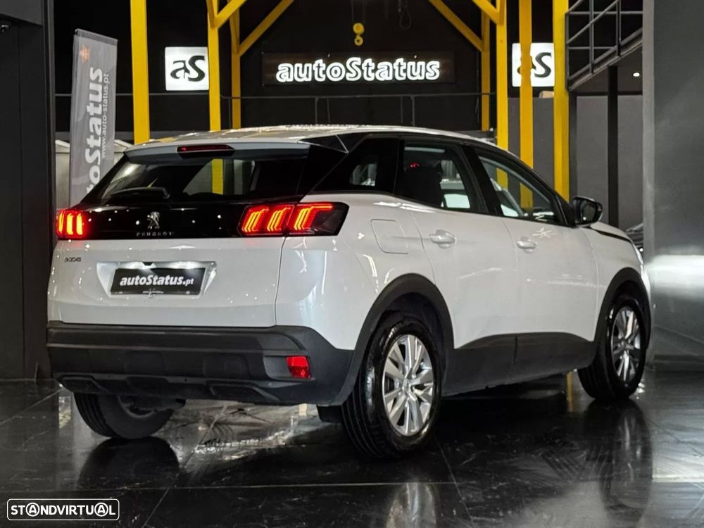 Peugeot 3008 1.5 BlueHDi Active Pack - 14