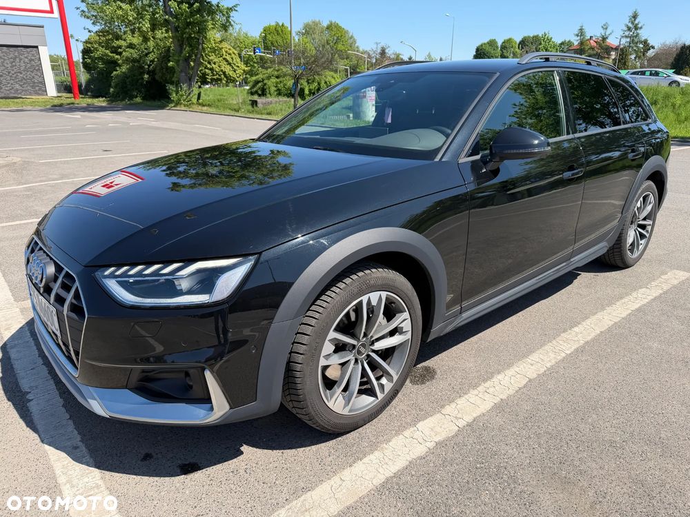 Audi A4 Allroad - 4