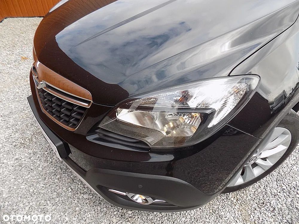 Opel Mokka 1.7 CDTI Cosmo S&S - 20