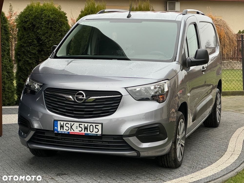 Opel Combo - 8
