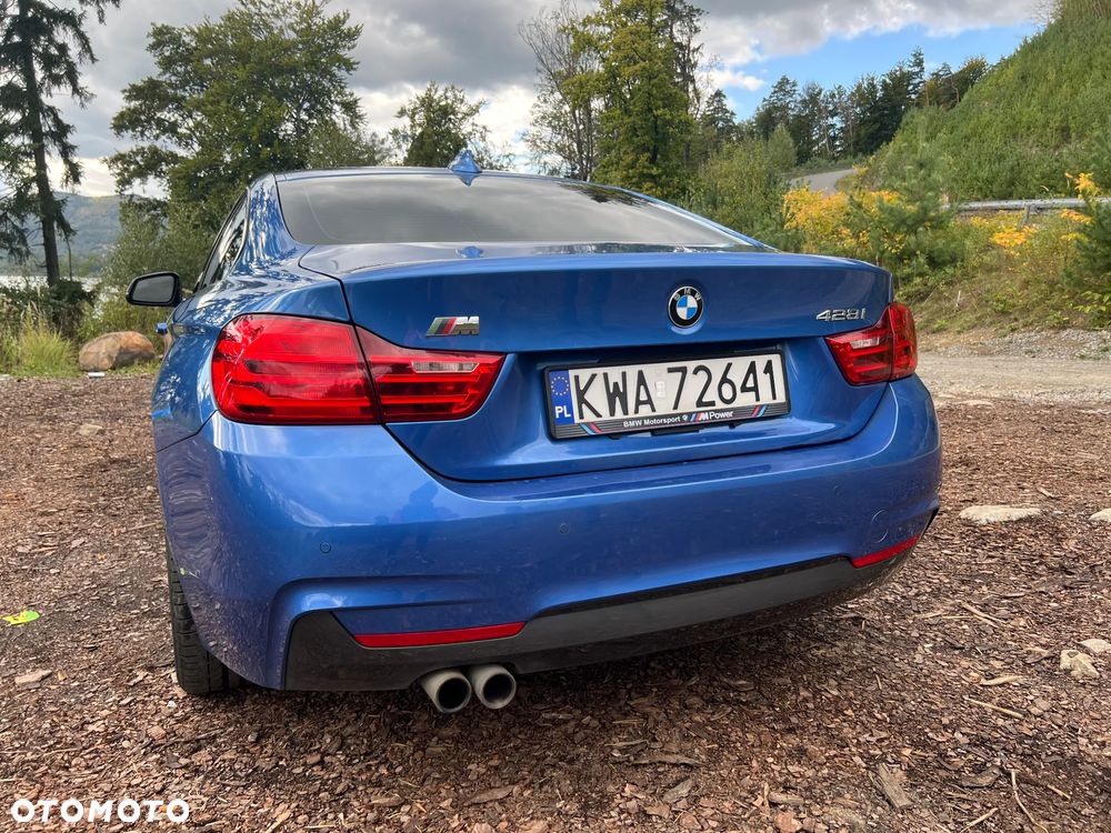 BMW Seria 4 428i M Sport - 3