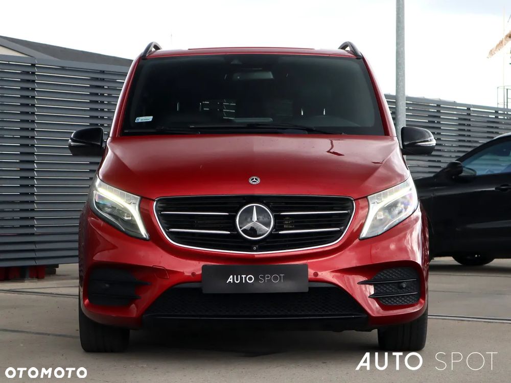 Mercedes-Benz Klasa V 250 d 4-Matic Avantgarde 7G-Tronic (ekstra d³) - 9