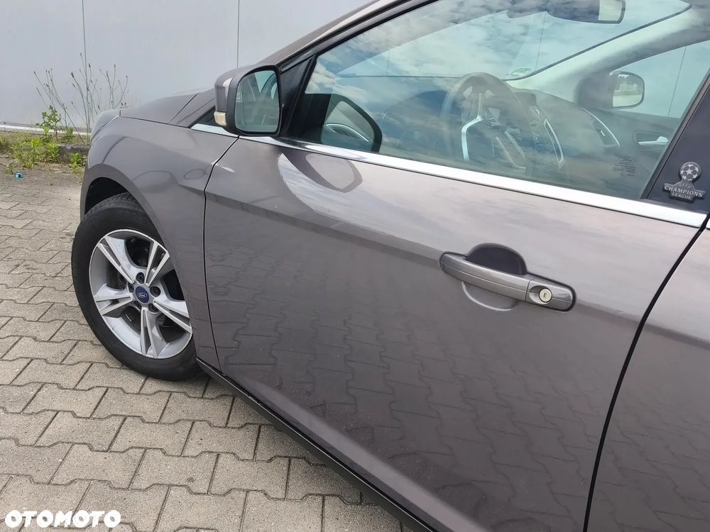 Ford Focus 1.0 EcoBoost Start-Stopp-System Titanium - 13