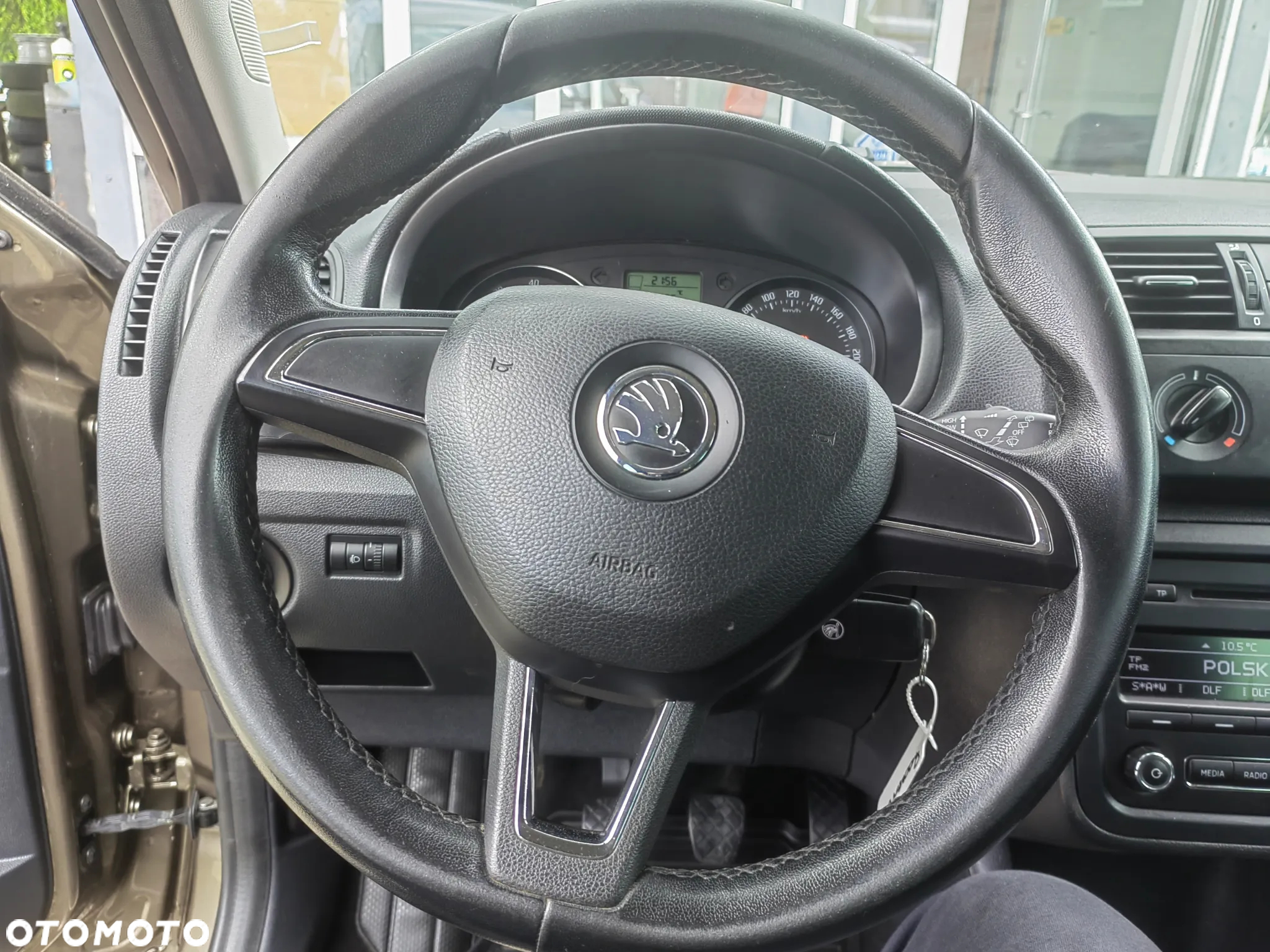 Skoda Roomster 1.2 TSI Active - 8