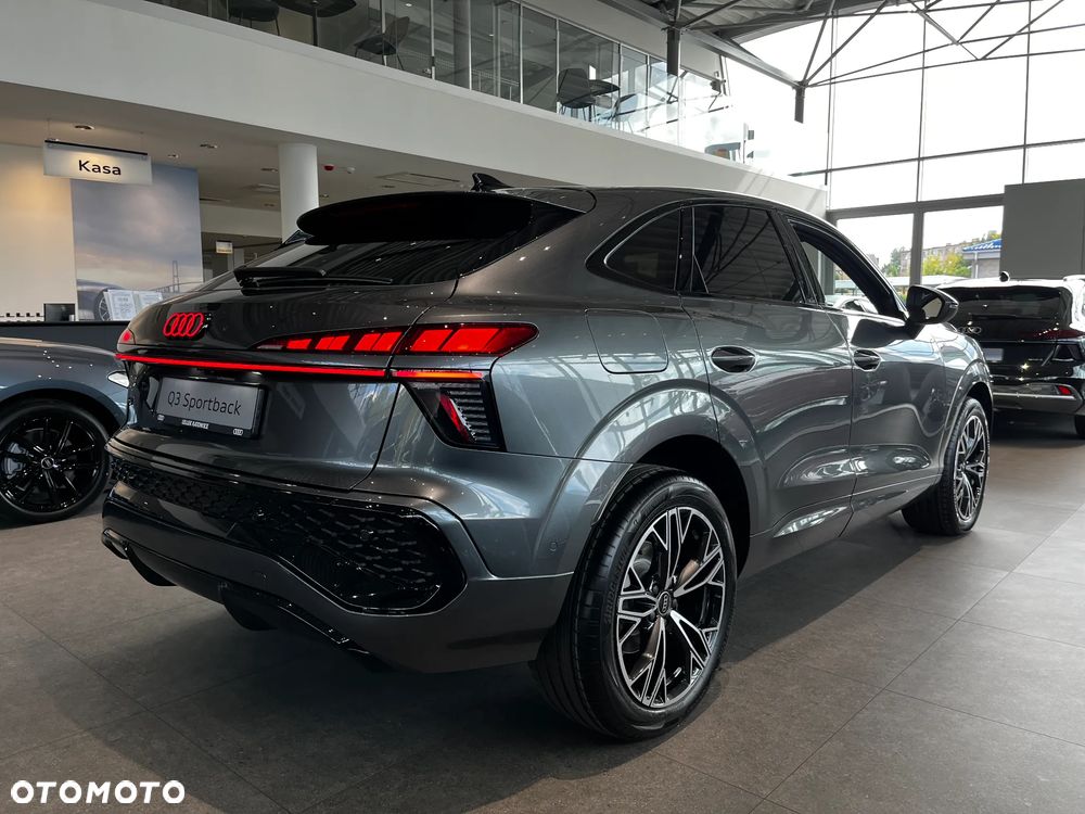 Audi Q3 Sportback TFSI mHEV 110 kW S tronic - 7
