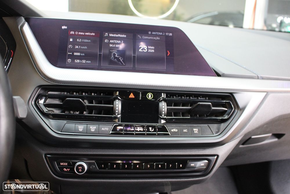 BMW 116 d Corporate Edition M - 40