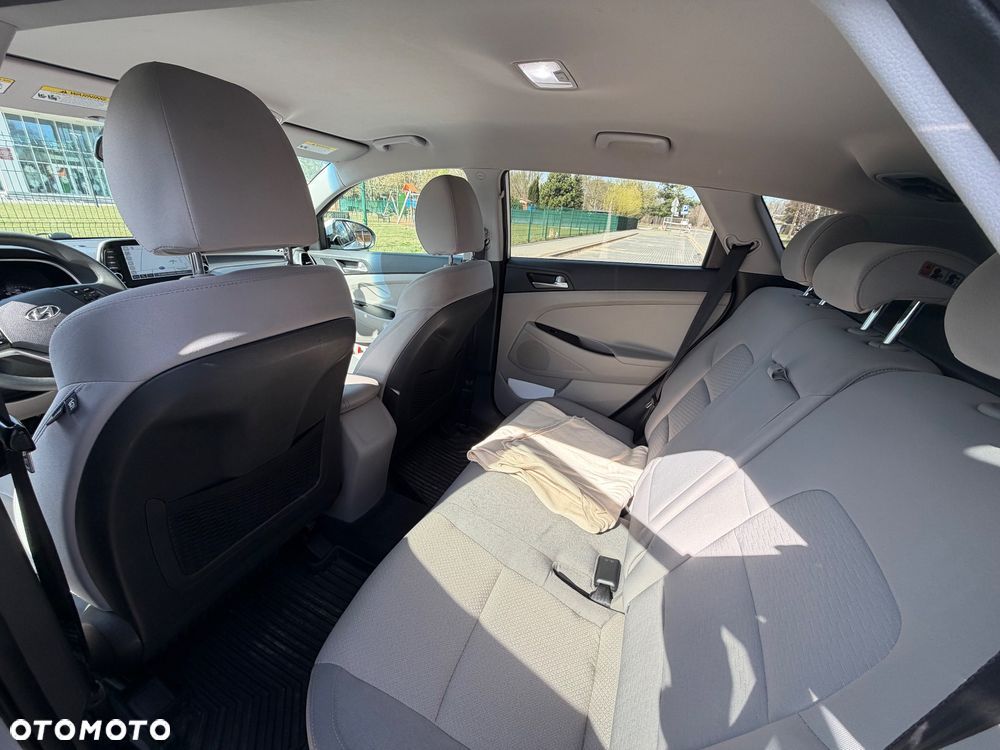 Hyundai Tucson - 9