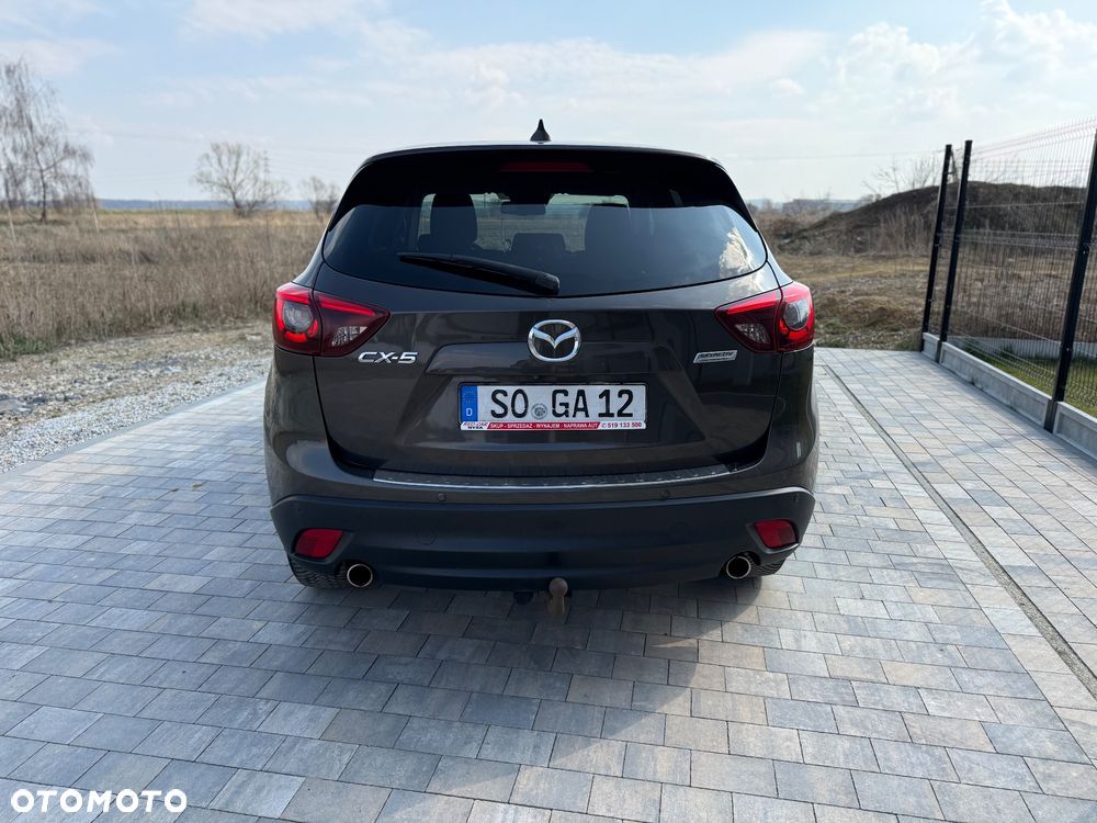 Mazda CX-5 SKYACTIV-D 150 Exclusive-Line - 6