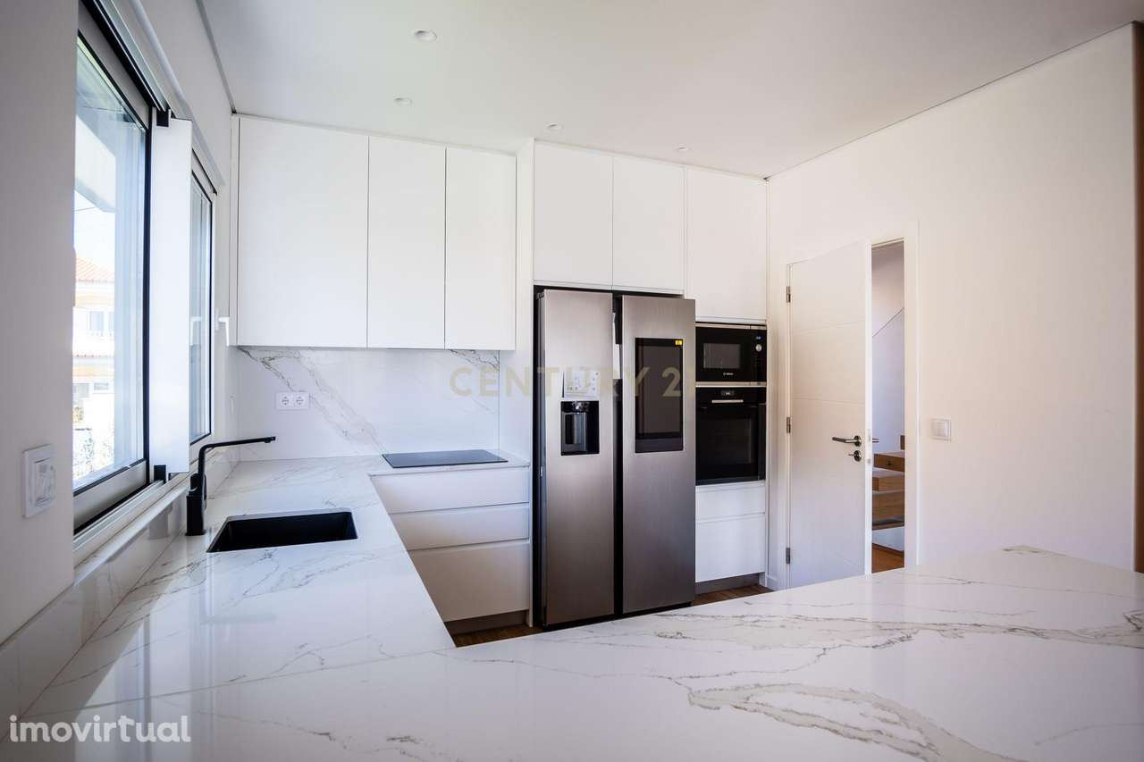 Moradia T3 - São Domingos de Rana, Cascais - Grande imagem: 4/28