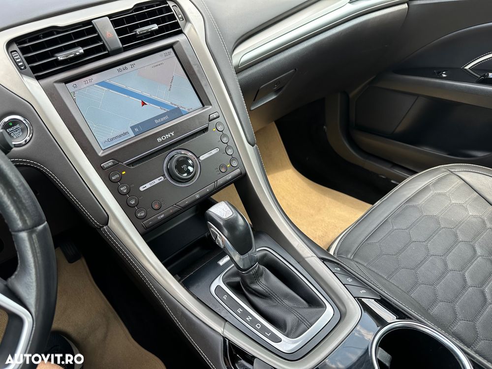 Ford Mondeo Vignale 2.0 Hybrid - 22