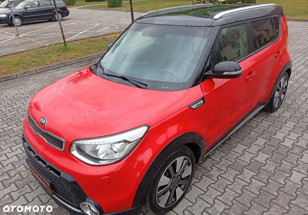Kia Soul - 5