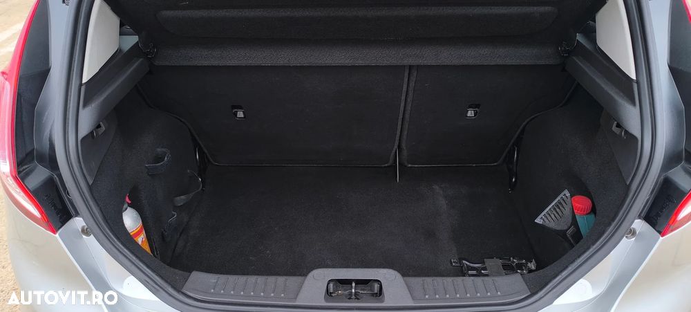 Ford Fiesta 1.5 TDCi Trend - 14