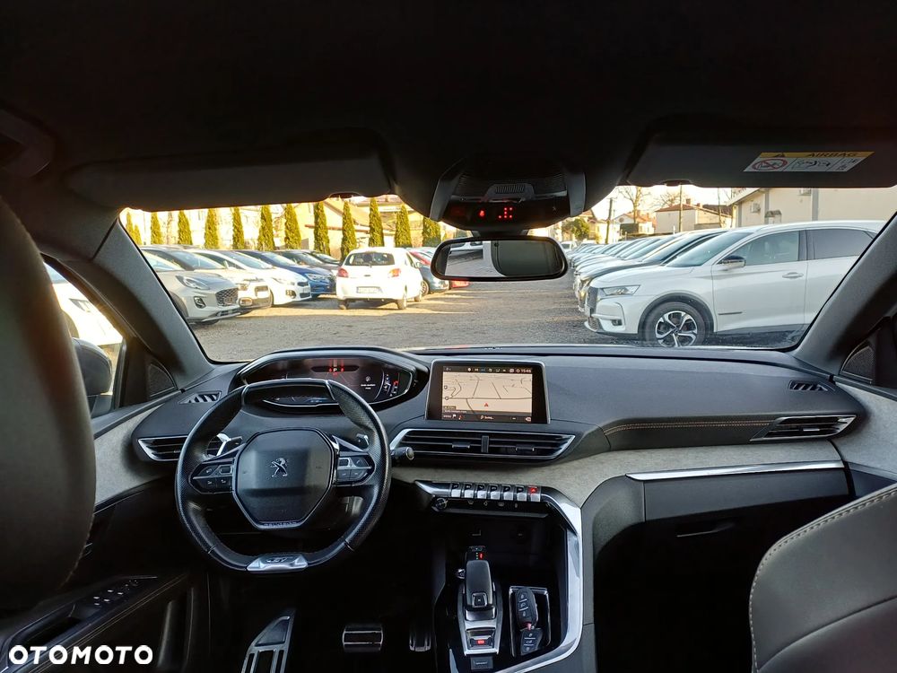 Peugeot 5008 2.0 BlueHDI GT S&S EAT8 - 26