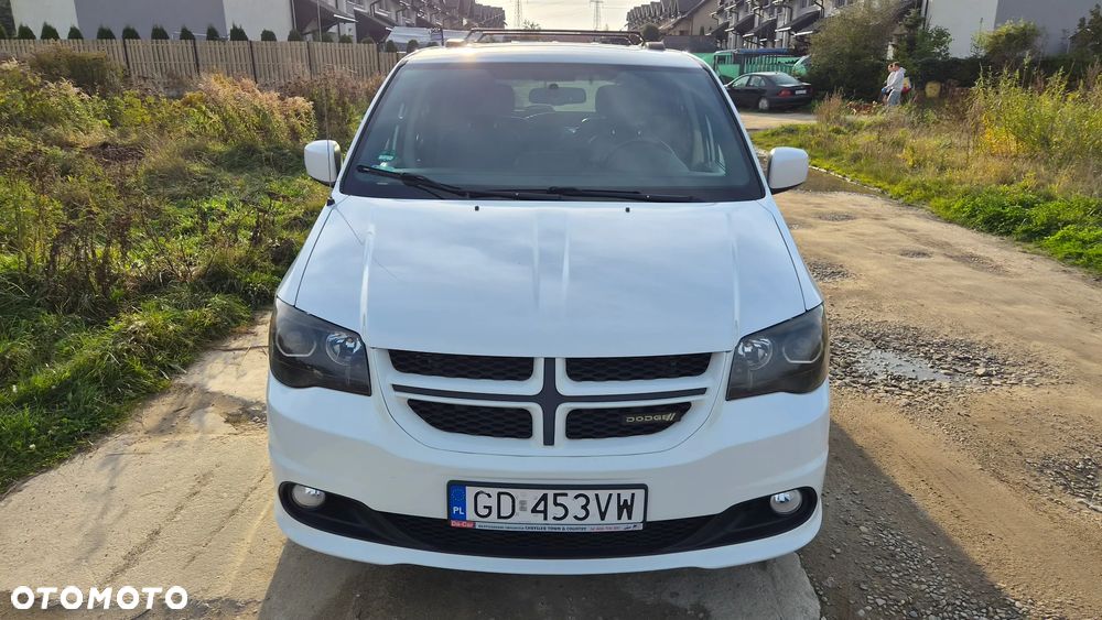 Dodge Grand Caravan - 1
