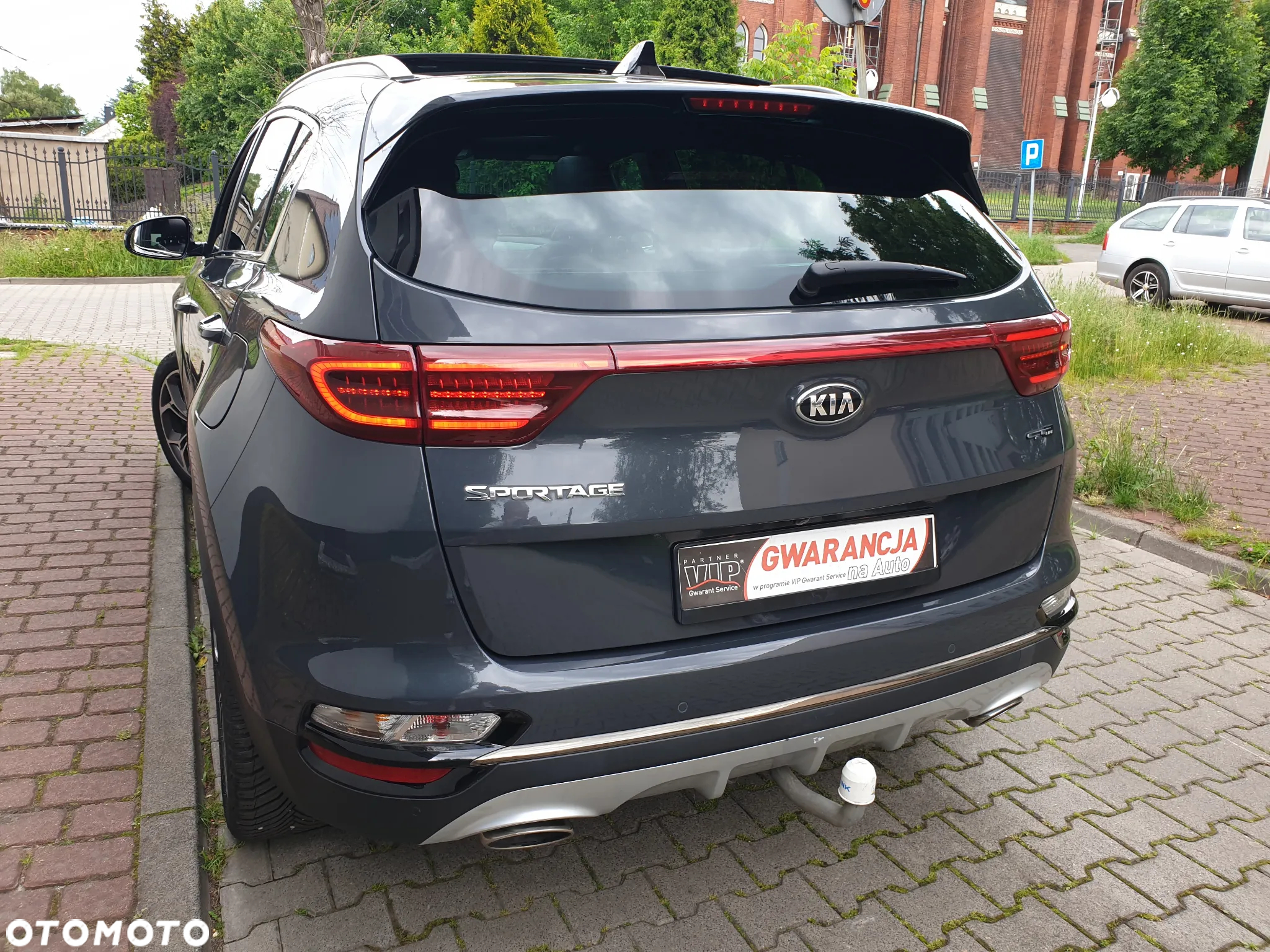 Kia Sportage 1.6 T-GDI GT Line 4WD DCT - 19