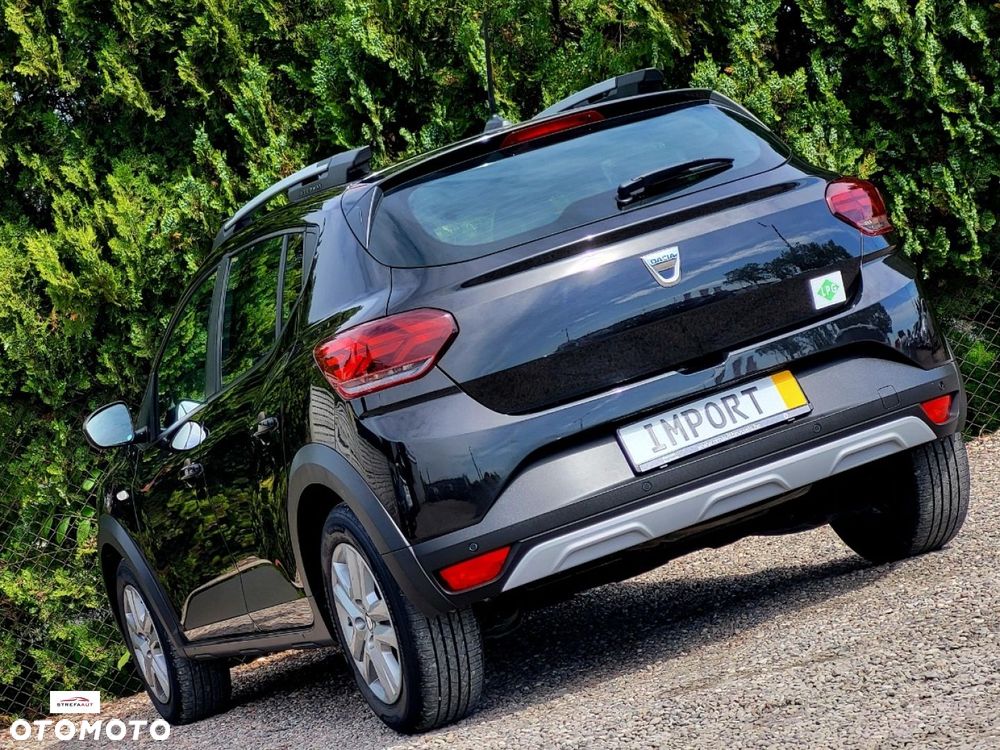 Dacia Sandero Stepway - 16