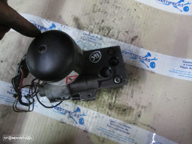 Abs S/REF0343 RENAULT TWINGO 1998 1,2I - 2