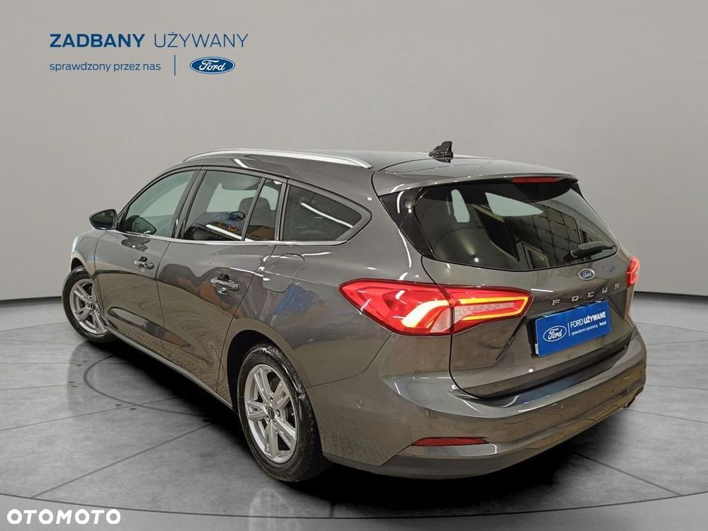 Ford Focus SW 2.0 EcoBlue S&S TITANIUM X - 4