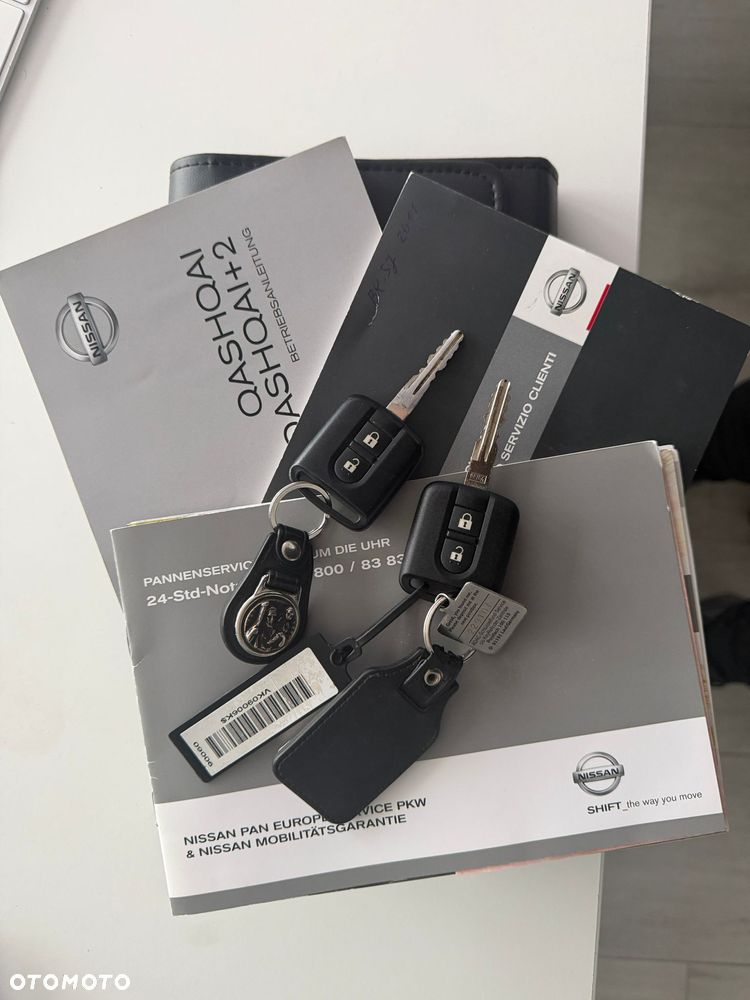 Nissan Qashqai 2.0 Acenta - 25