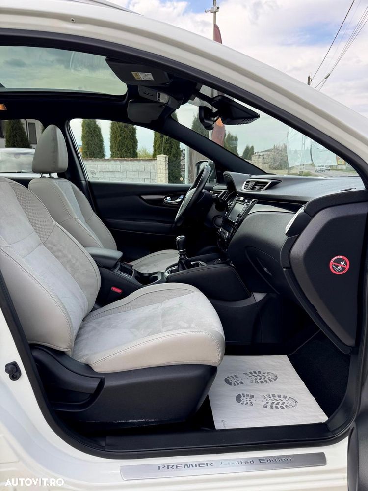 Nissan Qashqai 1.6 DCI ALL-MODE 4x4i TEKNA - 7