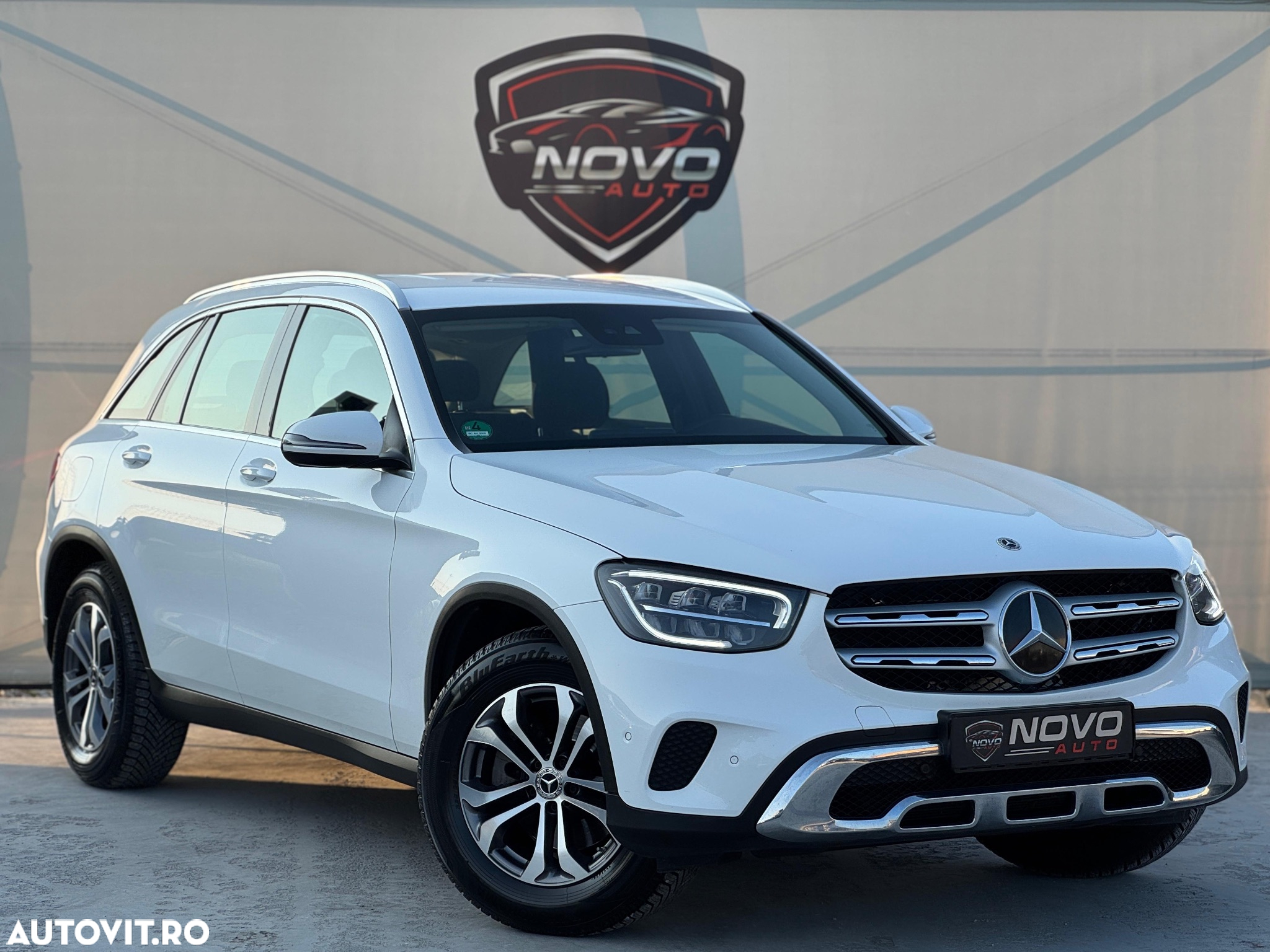 Mercedes-Benz GLC 200 d 4Matic 9G-TRONIC - 2