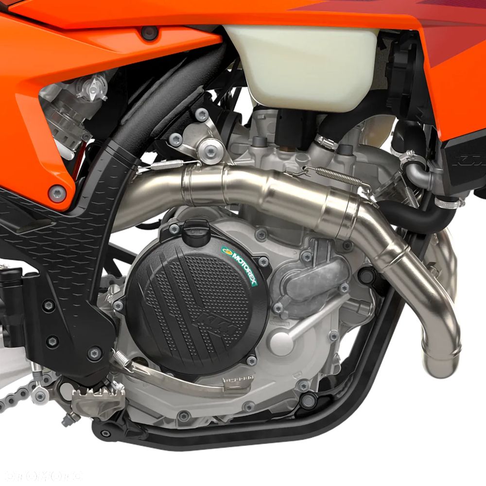 KTM EXC - 4