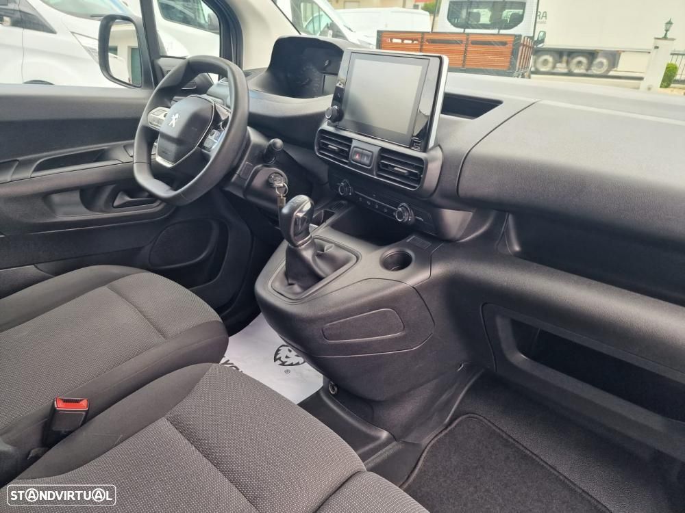 Peugeot Partner Partner L1 1.5 BlueHDi 100 (102CV) - 13
